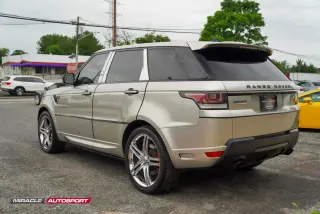 2015 LAND ROVER RANGE ROVER SPORT