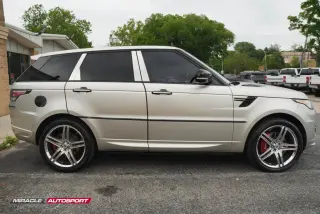 2015 LAND ROVER RANGE ROVER SPORT