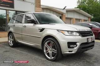 2015 LAND ROVER RANGE ROVER SPORT