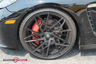 2013 PORSCHE PANAMERA