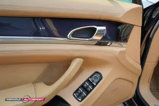 2013 PORSCHE PANAMERA