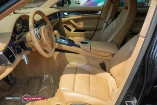 2013 PORSCHE PANAMERA