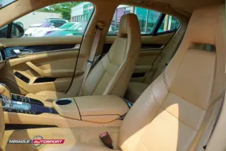 2013 PORSCHE PANAMERA