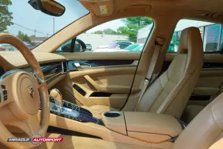 2013 PORSCHE PANAMERA
