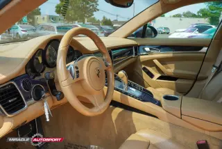 2013 PORSCHE PANAMERA