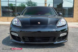 2013 PORSCHE PANAMERA