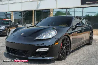 2013 PORSCHE PANAMERA