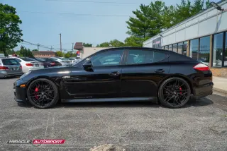 2013 PORSCHE PANAMERA