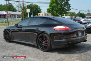 2013 PORSCHE PANAMERA