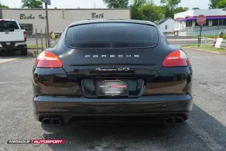 2013 PORSCHE PANAMERA