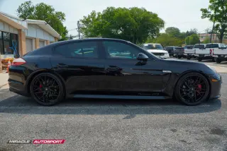 2013 PORSCHE PANAMERA