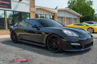2013 PORSCHE PANAMERA