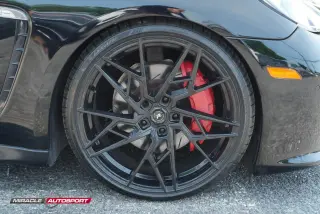 2013 PORSCHE PANAMERA