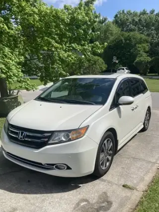 2016 Honda Odyssey TOURING