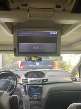 2016 Honda Odyssey TOURING
