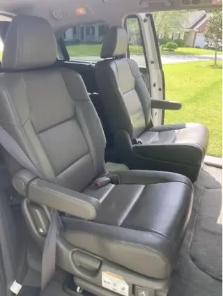 2016 Honda Odyssey TOURING