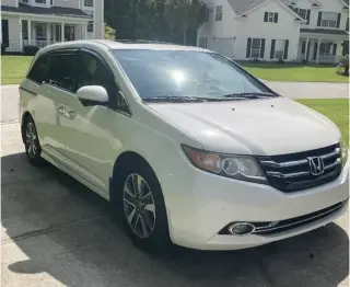 2016 Honda Odyssey TOURING