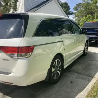 2016 Honda Odyssey TOURING