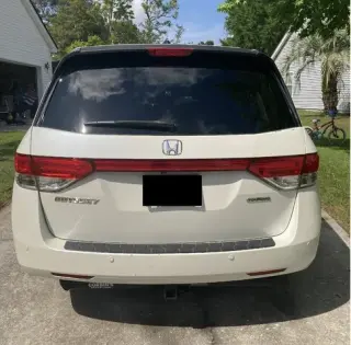 2016 Honda Odyssey TOURING