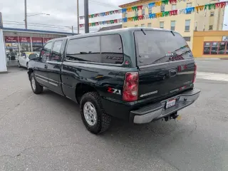 2003 Chevrolet Silverado 1500  4WD