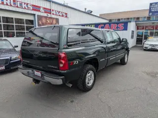 2003 Chevrolet Silverado 1500  4WD