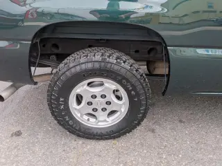 2003 Chevrolet Silverado 1500  4WD