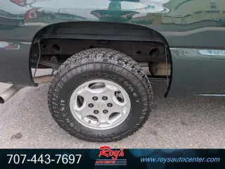2003 Chevrolet Silverado 1500  4WD