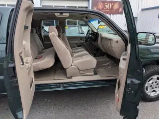 2003 Chevrolet Silverado 1500  4WD