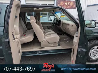 2003 Chevrolet Silverado 1500  4WD