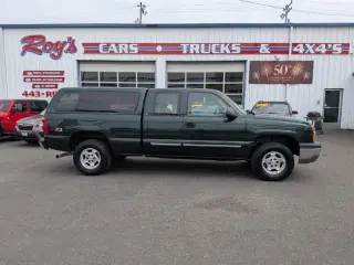 2003 Chevrolet Silverado 1500  4WD