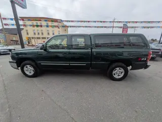 2003 Chevrolet Silverado 1500  4WD