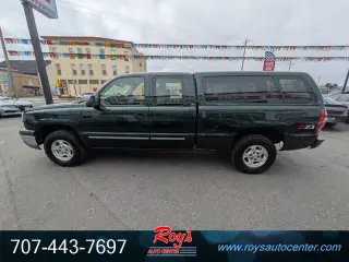 2003 Chevrolet Silverado 1500  4WD