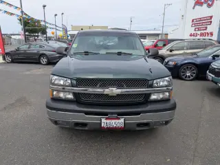 2003 Chevrolet Silverado 1500  4WD