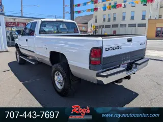 2000 Dodge Ram 2500 SLT  4WD