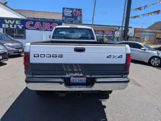 2000 Dodge Ram 2500 SLT  4WD