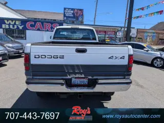2000 Dodge Ram 2500 SLT  4WD