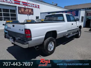 2000 Dodge Ram 2500 SLT  4WD