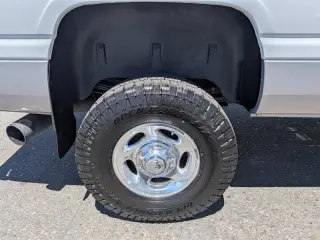 2000 Dodge Ram 2500 SLT  4WD