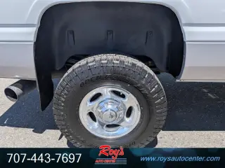 2000 Dodge Ram 2500 SLT  4WD