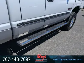 2000 Dodge Ram 2500 SLT  4WD