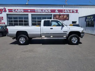 2000 Dodge Ram 2500 SLT  4WD