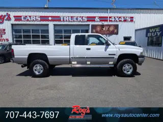 2000 Dodge Ram 2500 SLT  4WD