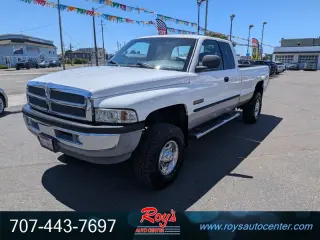 2000 Dodge Ram 2500 SLT  4WD