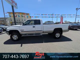2000 Dodge Ram 2500 SLT  4WD