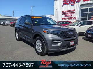 2023 Ford Explorer XLT  AWD