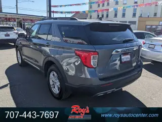 2023 Ford Explorer XLT  AWD