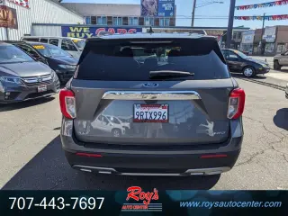2023 Ford Explorer XLT  AWD
