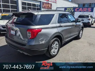 2023 Ford Explorer XLT  AWD