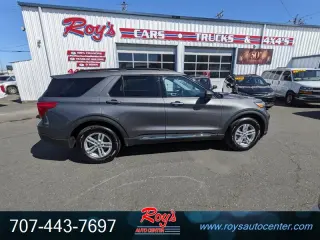 2023 Ford Explorer XLT  AWD