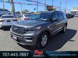 2023 Ford Explorer XLT  AWD